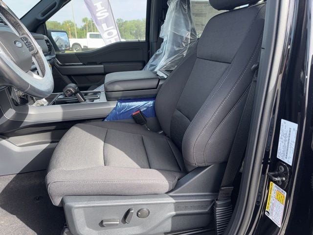 2025 Ford F-150 XLT 3.5 POWERBOOST