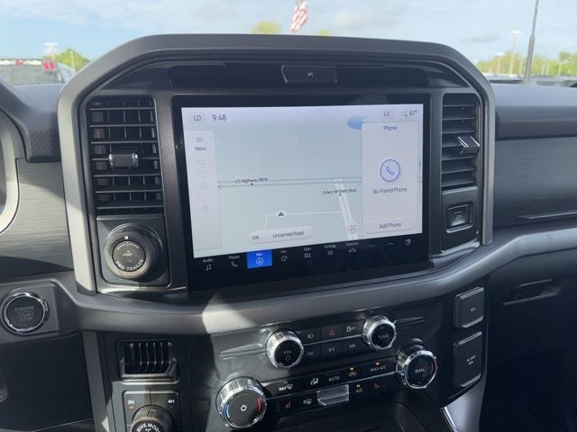 2025 Ford F-150 XLT 3.5 POWERBOOST