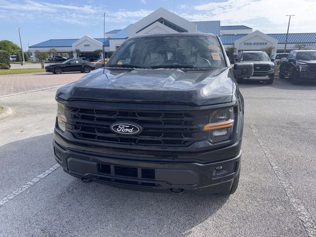 2025 Ford F-150 XLT 3.5 POWERBOOST