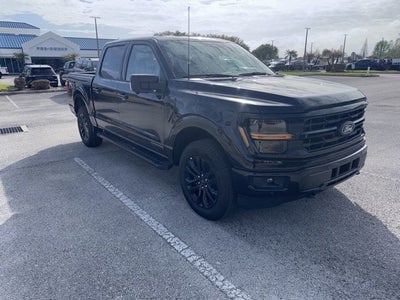 2025 Ford F-150 XLT 3.5 POWERBOOST