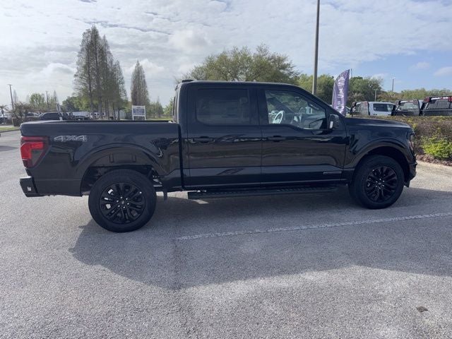 2025 Ford F-150 XLT 3.5 POWERBOOST