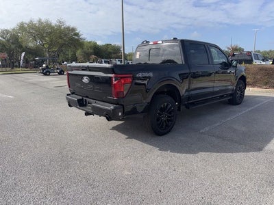 2025 Ford F-150 XLT 3.5 POWERBOOST