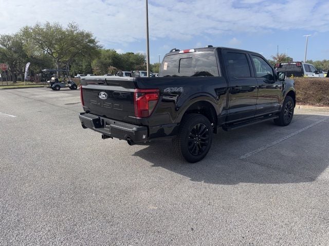 2025 Ford F-150 XLT 3.5 POWERBOOST