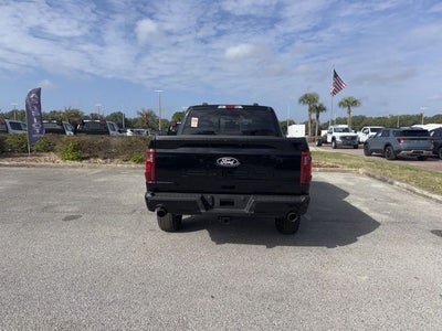 2025 Ford F-150 XLT 3.5 POWERBOOST