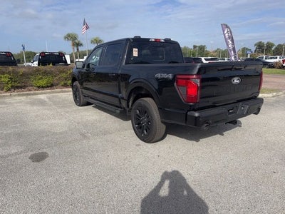 2025 Ford F-150 XLT 3.5 POWERBOOST