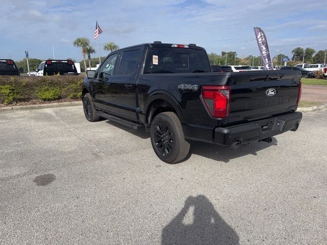 2025 Ford F-150 XLT 3.5 POWERBOOST