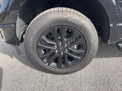 2025 Ford F-150 XLT 3.5 POWERBOOST