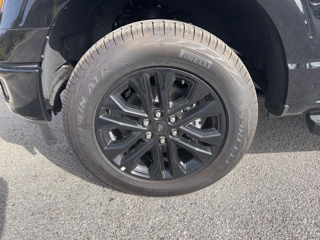 2025 Ford F-150 XLT 3.5 POWERBOOST