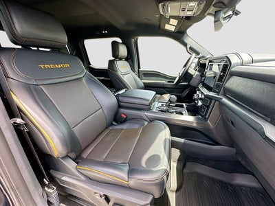 2025 Ford F-150 Tremor 5.0 V8 LEATHER