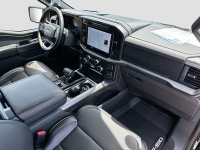 2025 Ford F-150 Tremor 5.0 V8 LEATHER