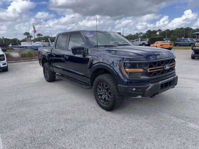 2025 Ford F-150 Tremor 5.0 V8 LEATHER