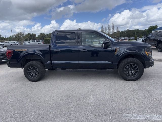 2025 Ford F-150 Tremor 5.0 V8 LEATHER