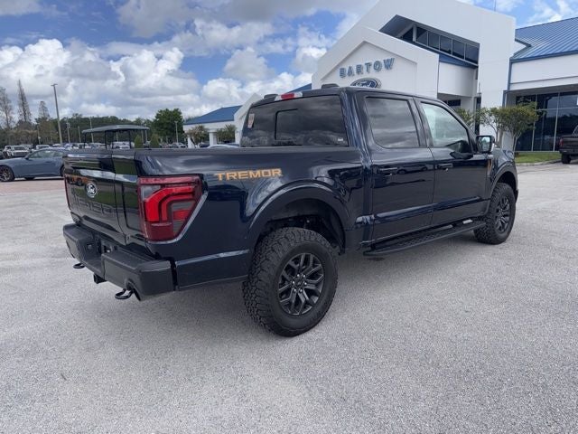 2025 Ford F-150 Tremor 5.0 V8 LEATHER