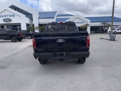 2025 Ford F-150 Tremor 5.0 V8 LEATHER