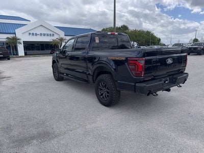 2025 Ford F-150 Tremor 5.0 V8 LEATHER