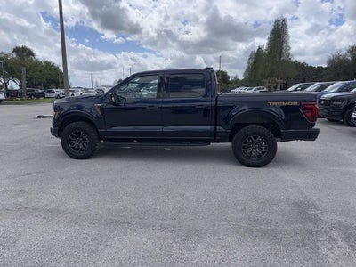 2025 Ford F-150 Tremor 5.0 V8 LEATHER