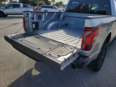 2026 Ford F-150 Tremor 4WD SUPERCREW
