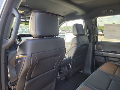 2026 Ford F-150 Tremor 4WD SUPERCREW