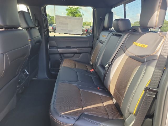2026 Ford F-150 Tremor 4WD SUPERCREW