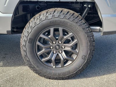 2026 Ford F-150 Tremor 4WD SUPERCREW