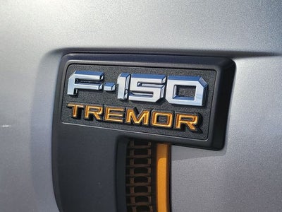2026 Ford F-150 Tremor 4WD SUPERCREW