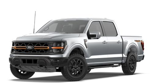 2026 Ford F-150 Tremor 4WD SUPERCREW