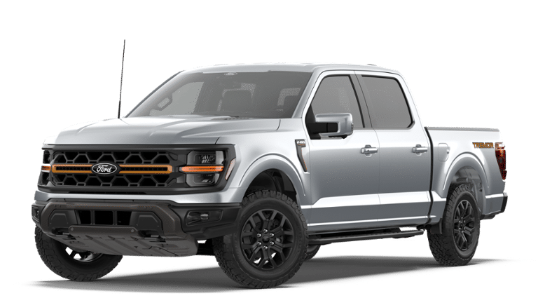 2026 Ford F-150 Tremor 4WD SUPERCREW