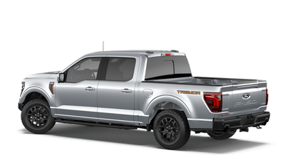 2026 Ford F-150 Tremor 4WD SUPERCREW