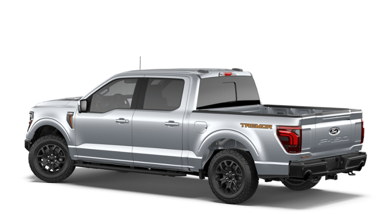 2026 Ford F-150 Tremor 4WD SUPERCREW