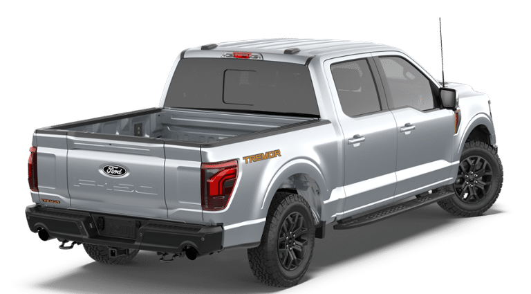 2026 Ford F-150 Tremor 4WD SUPERCREW