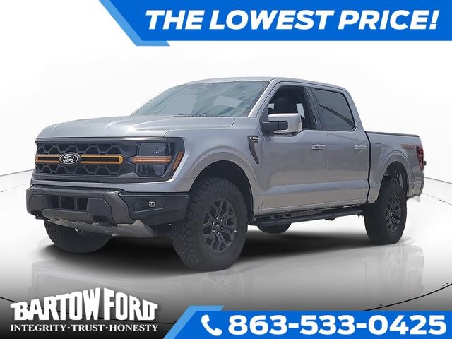 2026 Ford F-150 Tremor 4WD SUPERCREW