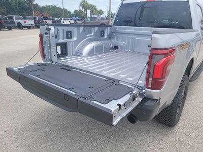 2026 Ford F-150 Tremor 4WD SUPERCREW