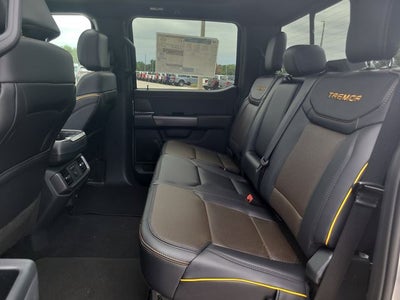 2026 Ford F-150 Tremor 4WD SUPERCREW
