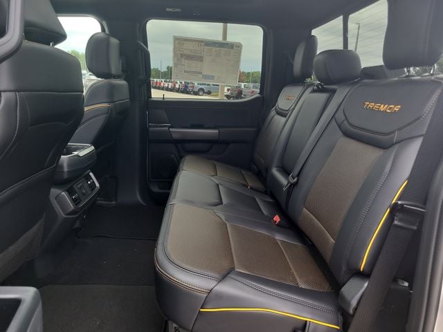 2026 Ford F-150 Tremor 4WD SUPERCREW