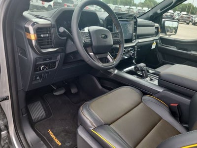 2026 Ford F-150 Tremor 4WD SUPERCREW