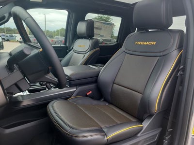 2026 Ford F-150 Tremor 4WD SUPERCREW