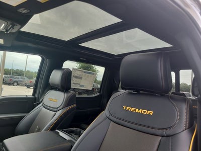 2026 Ford F-150 Tremor 4WD SUPERCREW