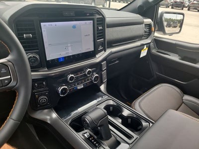 2026 Ford F-150 Tremor 4WD SUPERCREW