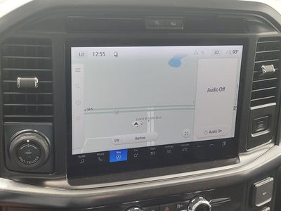 2026 Ford F-150 Tremor 4WD SUPERCREW