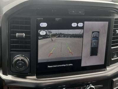 2026 Ford F-150 Tremor 4WD SUPERCREW