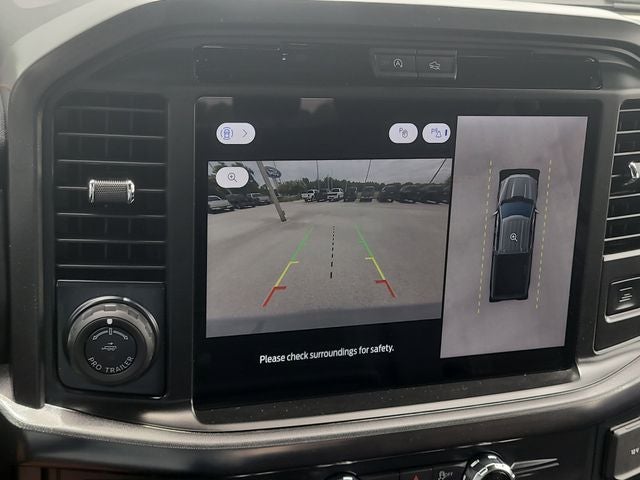 2026 Ford F-150 Tremor 4WD SUPERCREW