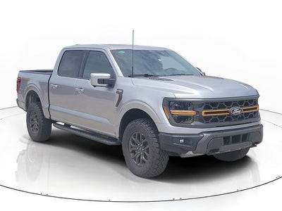 2026 Ford F-150 Tremor 4WD SUPERCREW
