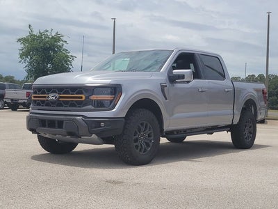 2026 Ford F-150 Tremor 4WD SUPERCREW