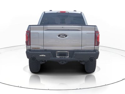 2026 Ford F-150 Tremor 4WD SUPERCREW