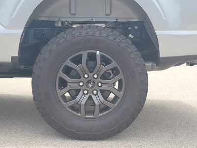 2026 Ford F-150 Tremor 4WD SUPERCREW
