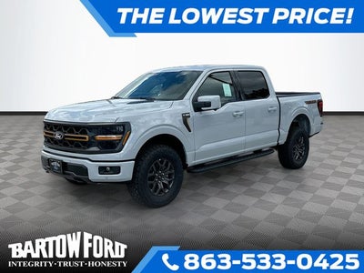 2026 Ford F-150 Tremor 4WD SUPERCREW