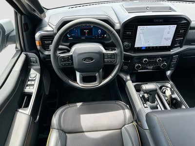 2026 Ford F-150 Tremor 4WD SUPERCREW