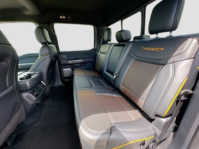 2026 Ford F-150 Tremor 4WD SUPERCREW