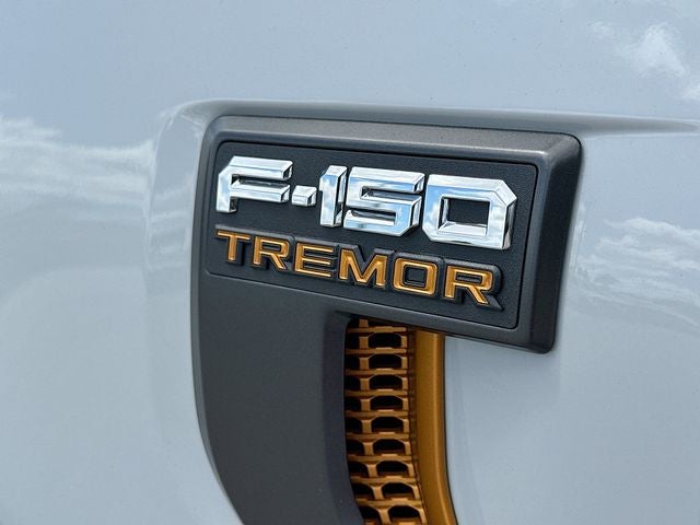 2026 Ford F-150 Tremor 4WD SUPERCREW