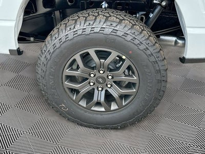 2026 Ford F-150 Tremor 4WD SUPERCREW